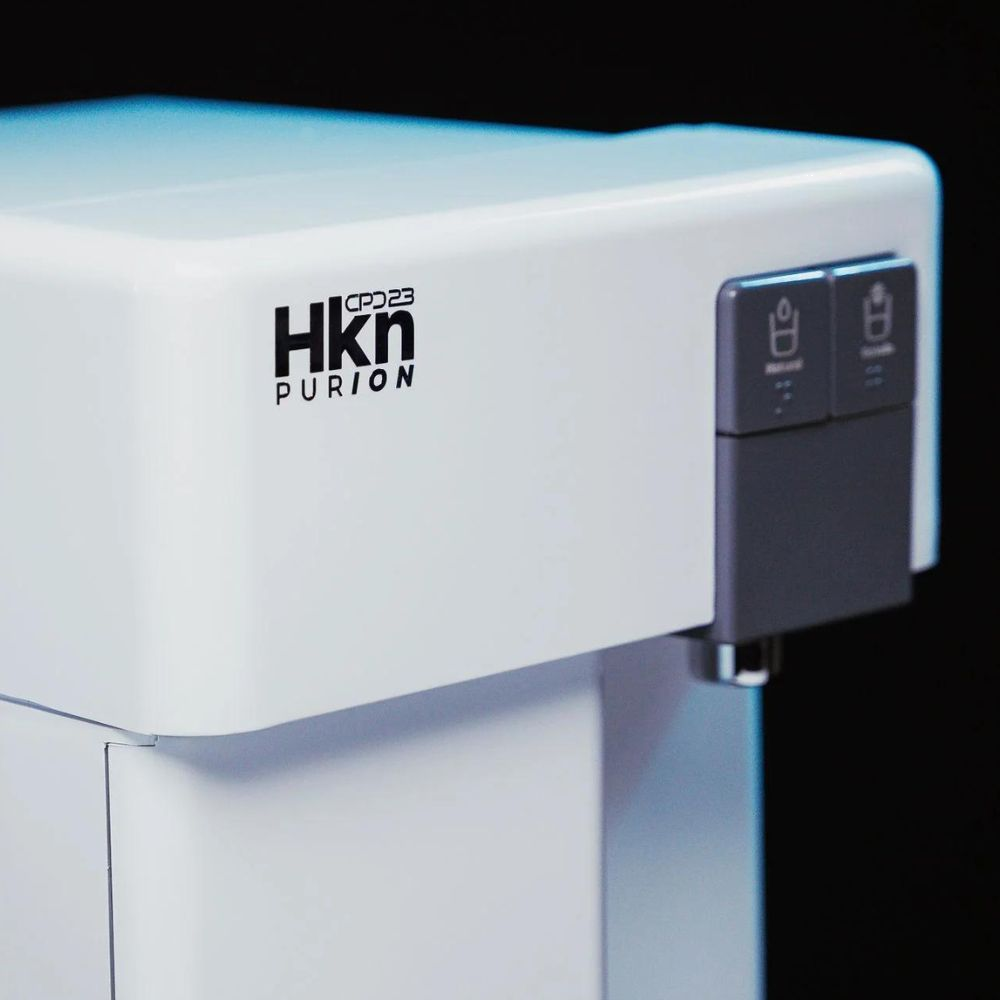 Purificador De Água Hoken Purion Essence Branco