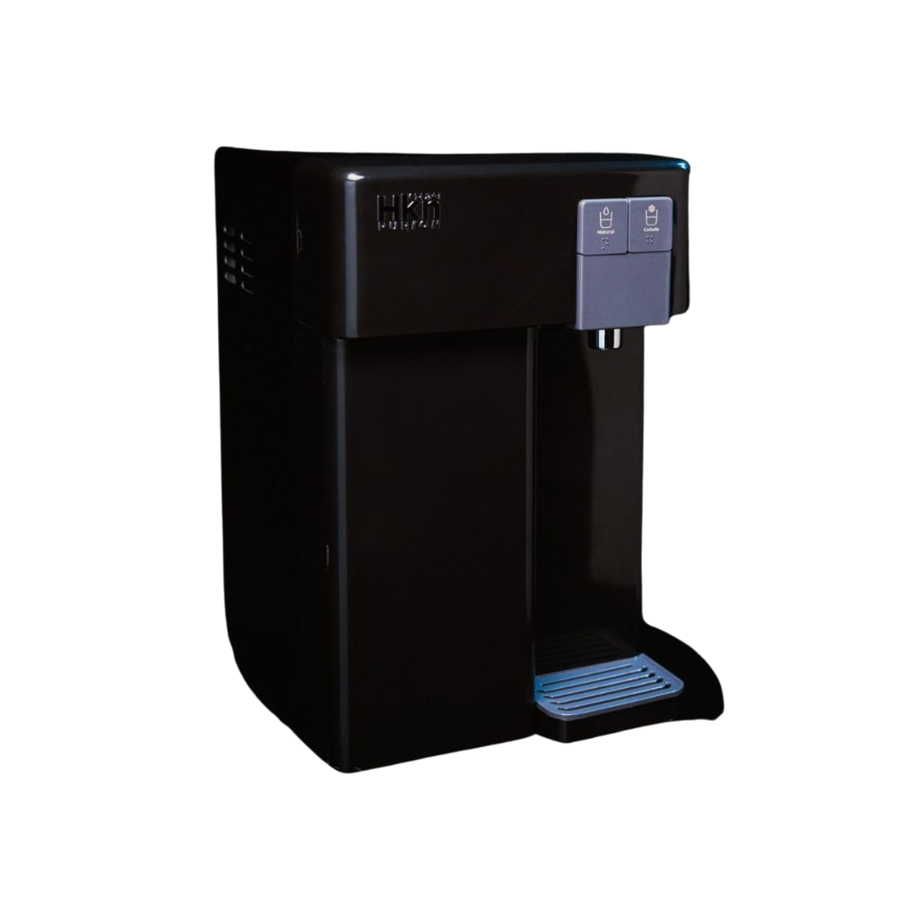 Purificador De Água Hoken Purion Essence Preto