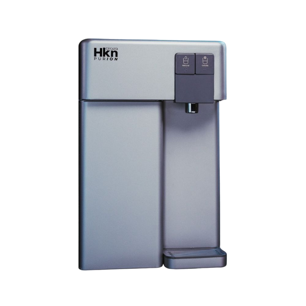 Purificador De Água Hoken Purion Premium Prata