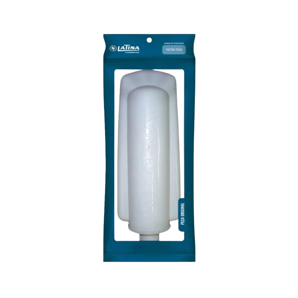 Refil Filtro Para Purificador P355 Latina