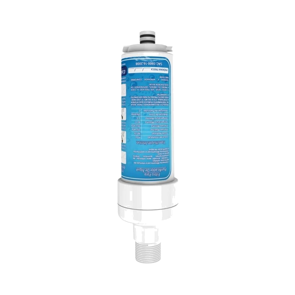 Refil Filtro Para Purificador Colormaq Premium
