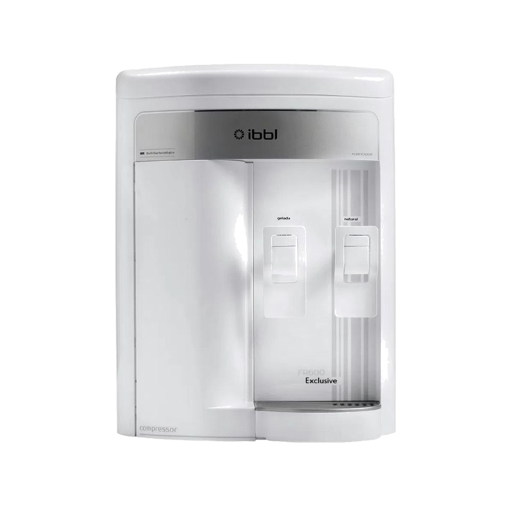 Purificador De Água IBBL Exclusive Branco